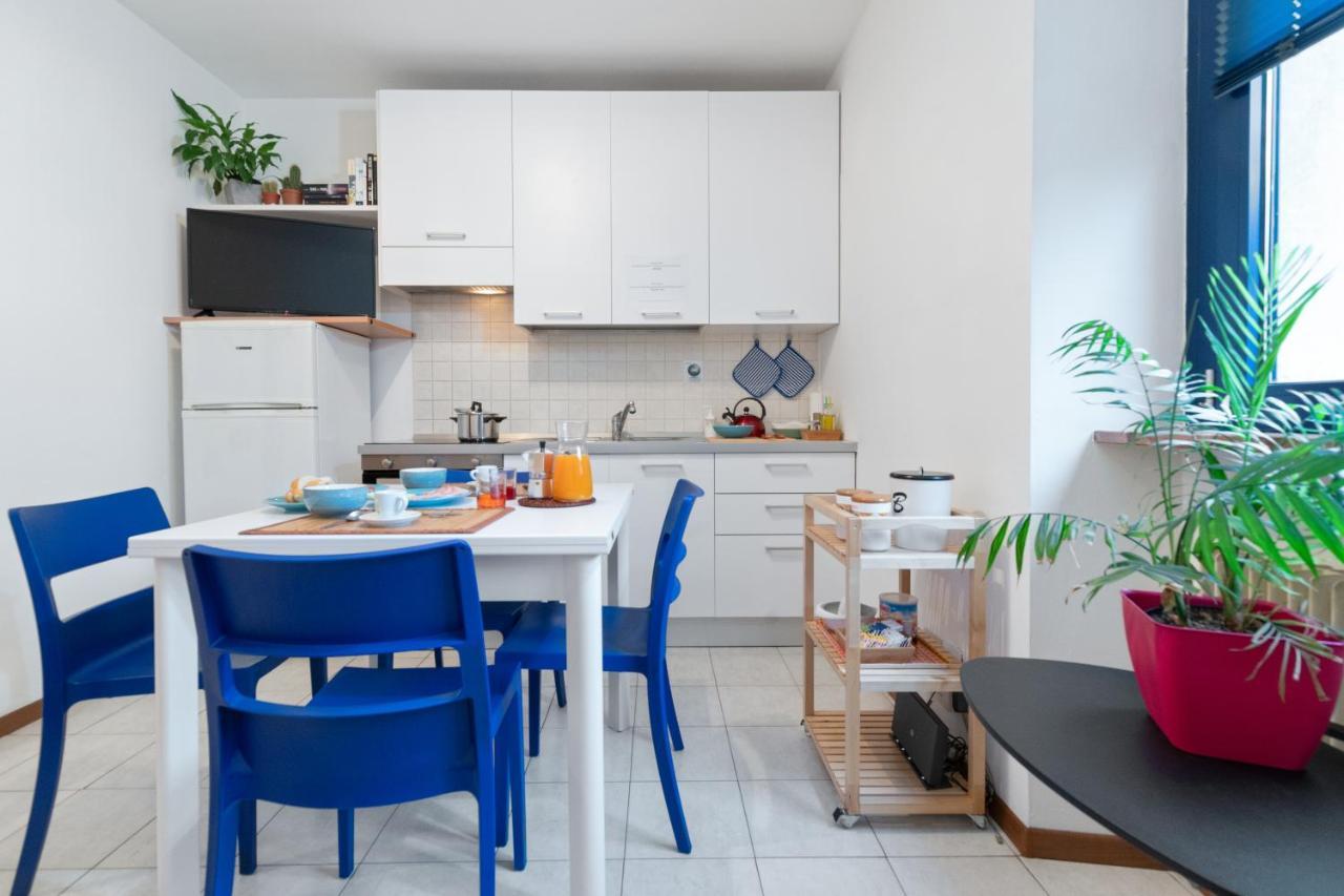 Appartamento Easy Flat Trento Esterno foto
