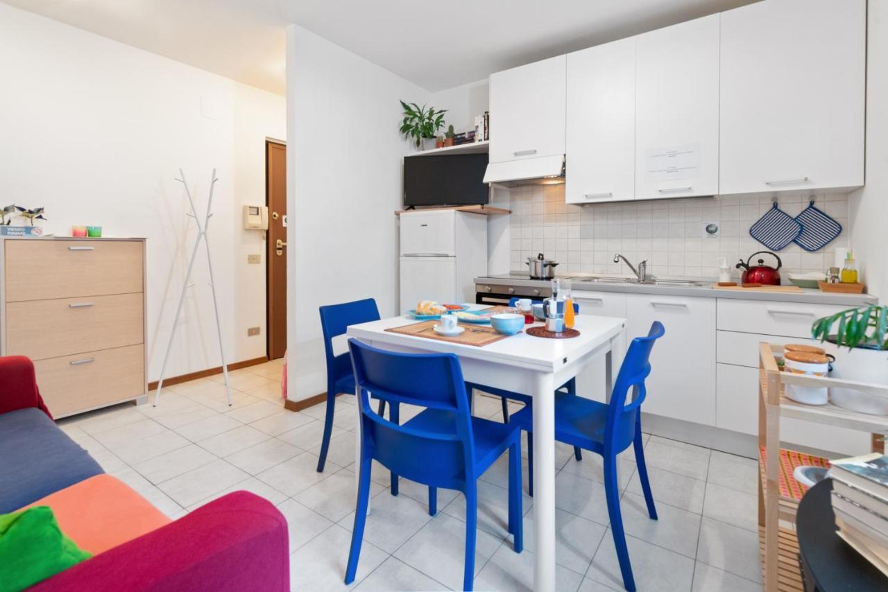 Appartamento Easy Flat Trento Esterno foto