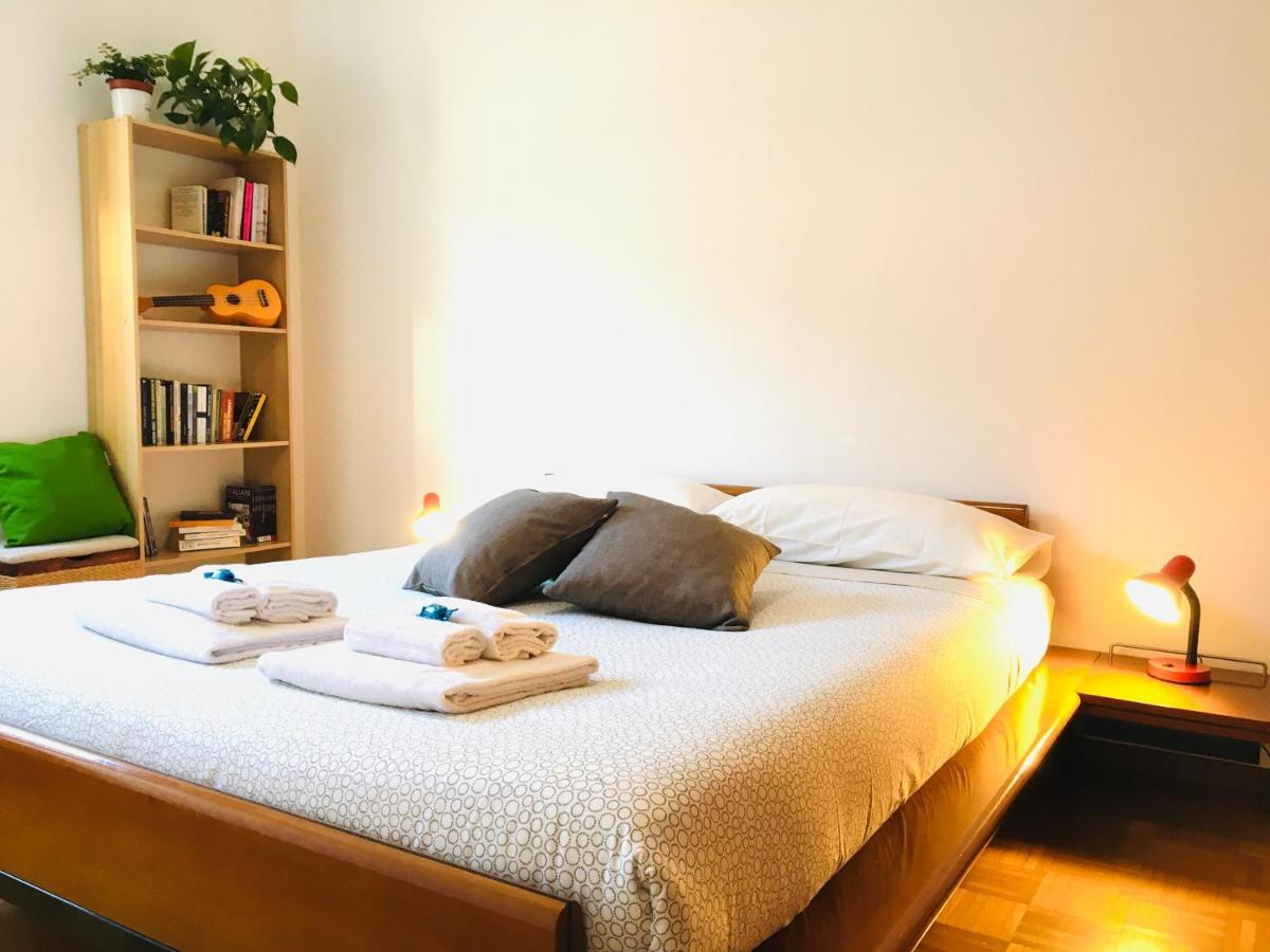 Appartamento Easy Flat Trento Esterno foto