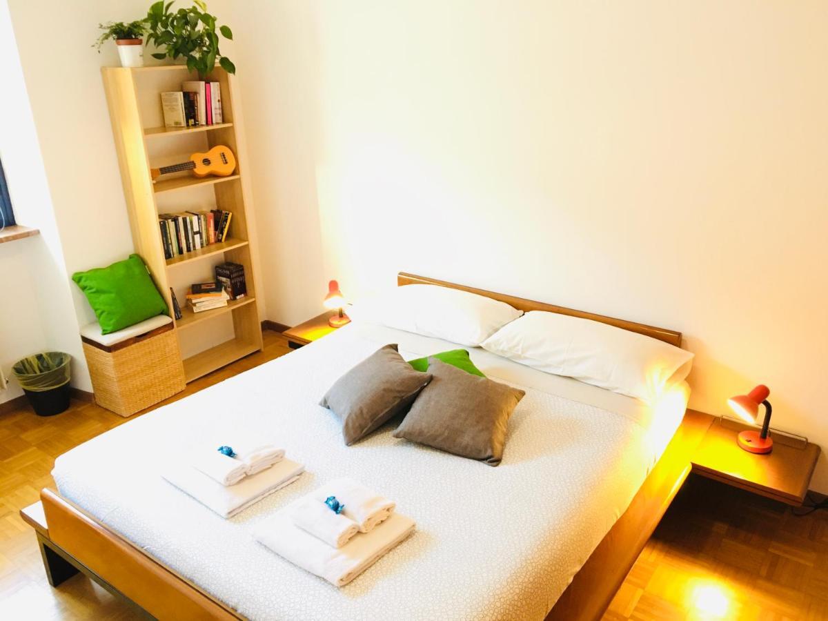 Appartamento Easy Flat Trento Esterno foto