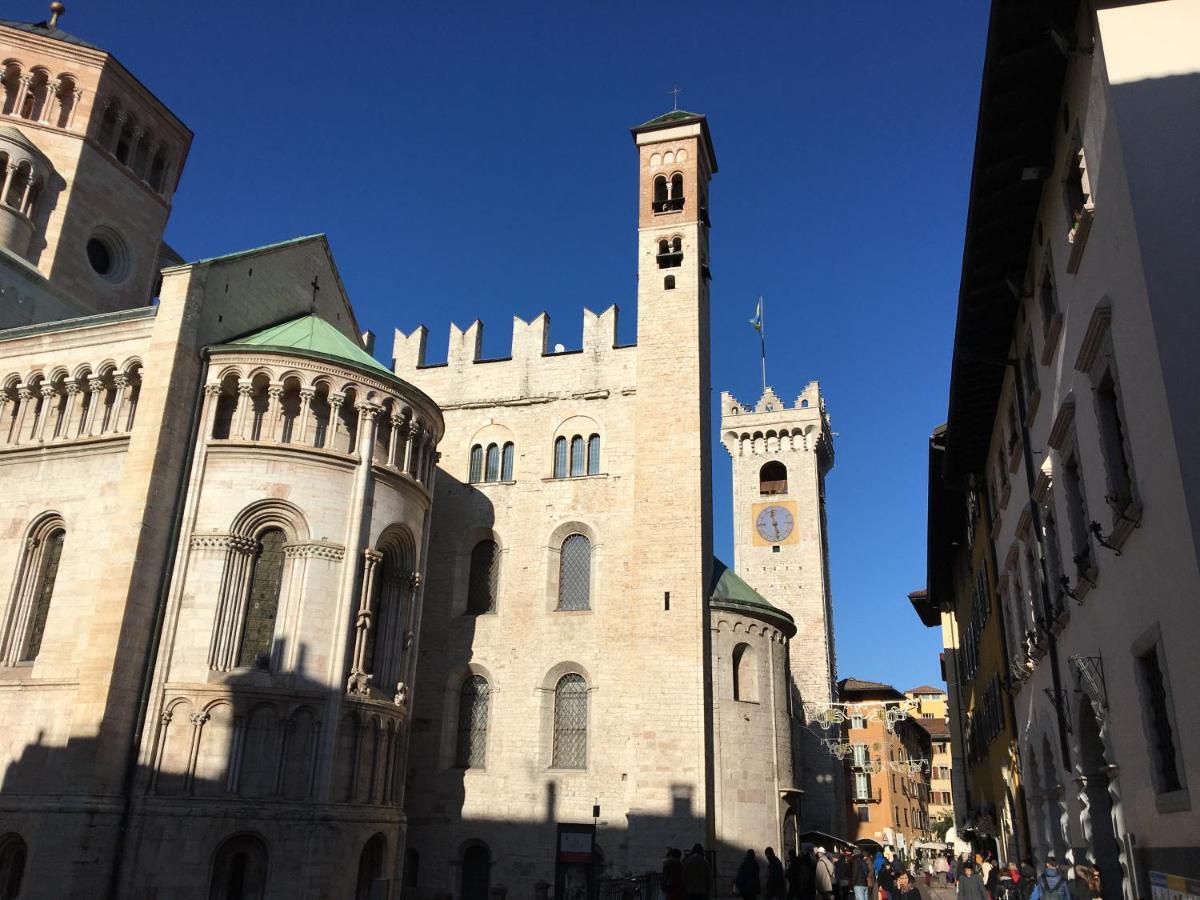 Appartamento Easy Flat Trento Esterno foto